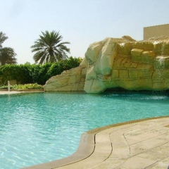 Отель Somerset Jadaf Dubai бассейн фото 3