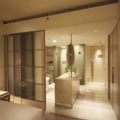 Hotel Nikko Saigon сауна