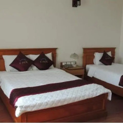 Thong Nhat 1 Hotel Halong комната для гостей фото 4