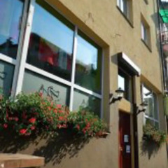 Hostel Krokodyl Варшава вид на фасад фото 2