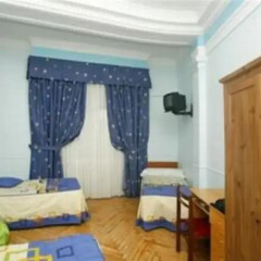 Отель Hostal Alcazar Regis сауна