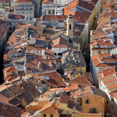 Отель Nice Booking - Horizon Bleu Balcon Ницца развлечения