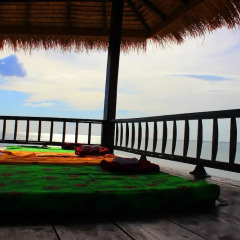 Отель Peace Paradise Beach Resort Ланта спа фото 2
