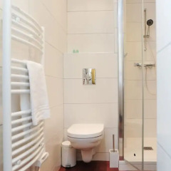 Отель Suite Genevieve Five Stars Holiday House Ницца ванная фото 2