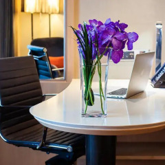 Отель Amari Watergate Bangkok в номере фото 2