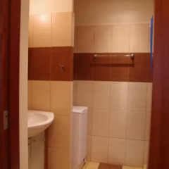 Апартаменты Szucha Apartment ванная