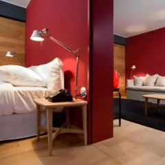Отель Casa Camper Berlin Германия, Берлин - отзывы, цены и фото номеров - забронировать отель Casa Camper Berlin онлайн комната для гостей фото 5