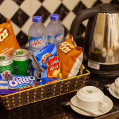 Do Hotel Ханой удобства в номере