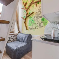 Апартаменты Sokroma Casa Verde Apartments удобства в номере фото 2
