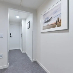 Отель Mono House Hongdae 5 Южная Корея, Сеул - отзывы, цены и фото номеров - забронировать отель Mono House Hongdae 5 онлайн интерьер отеля фото 3