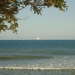 Отель Vista Del Mar 2 Свети Влас пляж
