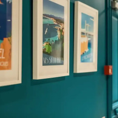 Отель Nice Home - Studios Lido фитнесс-зал