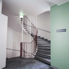 Отель Töölö Towers парковка