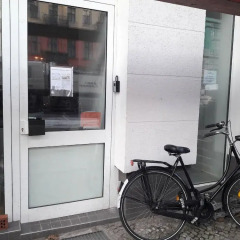 Отель Loft in Prenzlauerberg спортивное сооружение