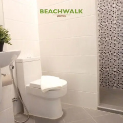 Отель Beachwalk Jomtien ванная