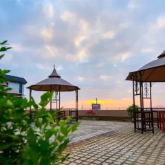 Отель Yuehang Hotel Китай, Чжухай - отзывы, цены и фото номеров - забронировать отель Yuehang Hotel онлайн помещение для мероприятий фото 2