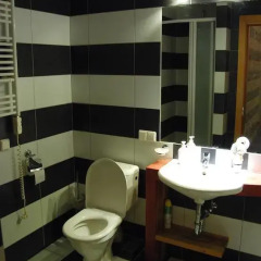 Отель ApartmentsINN Литва, Вильнюс - отзывы, цены и фото номеров - забронировать отель ApartmentsINN онлайн ванная фото 2