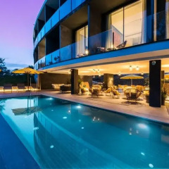 La Vida Hotel бассейн