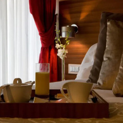 Milano Scala Hotel в номере