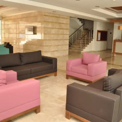 Almera Apart Hotel интерьер отеля