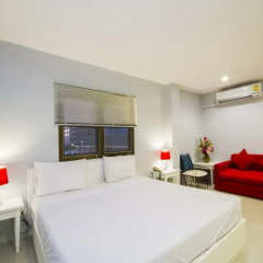Ice Inn Hotel Pattaya комната для гостей фото 4