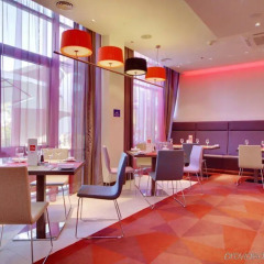 Гостиница Park Inn by Radisson Donetsk гостиничный бар