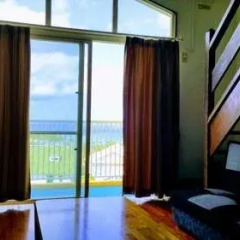 Отель Condominium Hotel Shimanchu Club Япония, Центр Окинавы - отзывы, цены и фото номеров - забронировать отель Condominium Hotel Shimanchu Club онлайн комната для гостей фото 2