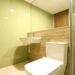 Отель Vortex Suite Residence KLCC Малайзия, Куала-Лумпур - отзывы, цены и фото номеров - забронировать отель Vortex Suite Residence KLCC онлайн ванная