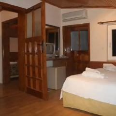 Ipek Hotel Camyuva комната для гостей фото 3