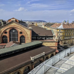Отель MEININGER Budapest Great Market Hall