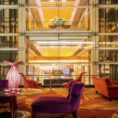 Отель Pullman Guangzhou Baiyun Airport развлечения