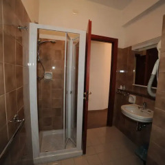 Hotel Svevia Альтамура ванная фото 2