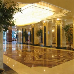 Hotel Planeta Studio Солнечный берег интерьер отеля