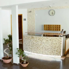 Отель Albergo Otel Cesme Чешме спа