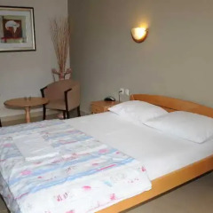 Hotel Kangaroo сейф в номере