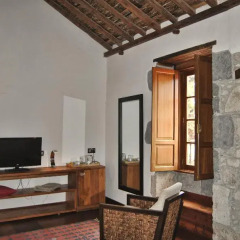 Hotel Rural El Mondalón удобства в номере фото 2