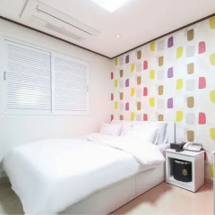 Itaewon A One Hotel комната для гостей фото 5