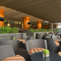 Отель Sheraton Nha Trang Hotel & Spa Вьетнам, Нячанг - отзывы, цены и фото номеров - забронировать отель Sheraton Nha Trang Hotel & Spa онлайн питание фото 3