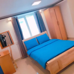Song Tran Hostel Далат комната для гостей фото 3
