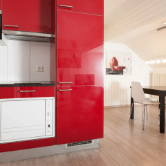 Апартаменты Apartments Swiss Star Marc Aurel Цюрих в номере