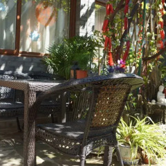 Отель Beijing Bieyuan Courtyard Hotel Китай, Пекин - отзывы, цены и фото номеров - забронировать отель Beijing Bieyuan Courtyard Hotel онлайн гостиничный бар