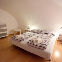 Апартаменты Budapest Easy Flats - Jokai Apartments комната для гостей