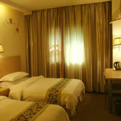 Guangzhou Ming Hong Hotel-Zhixing комната для гостей фото 4