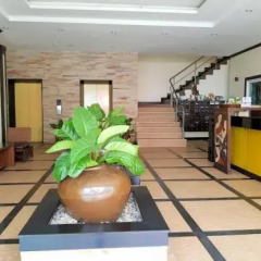 Отель Nova Atrium By Pattaya Holiday Паттайя интерьер отеля