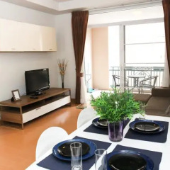 Отель Patong Loft Condo в номере фото 2