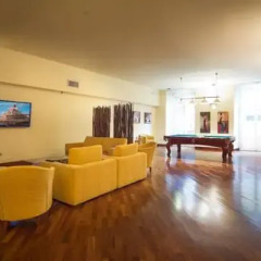 Hermitage Hotel Генуя интерьер отеля
