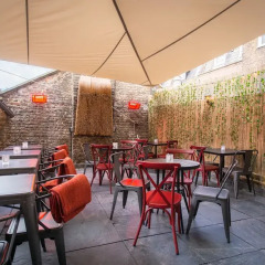 Отель The Grafton Arms Pub & Rooms