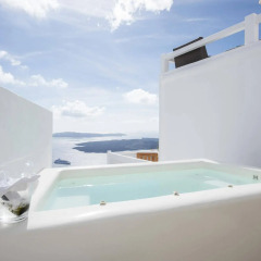 Отель Aqua Luxury Suites спа