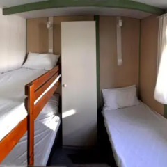 Отель Coll Vert Camping детские мероприятия
