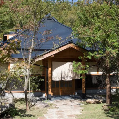 Отель Ryokan Miyama Sansou Минамиогуни фото 11